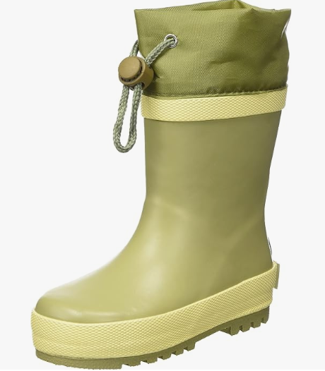 Playshoes Unisex Kinder Gummistiefel Zugband Regenstiefel
